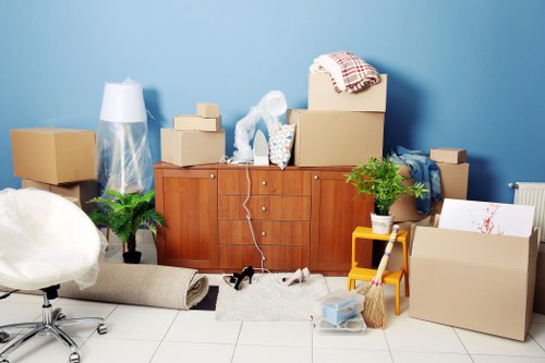 House movers planning a Berrylands home removal