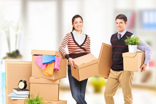 House move assistance and loading support in Berrylands
