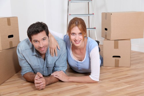 Berrylands man and van service for small removals and deliveries