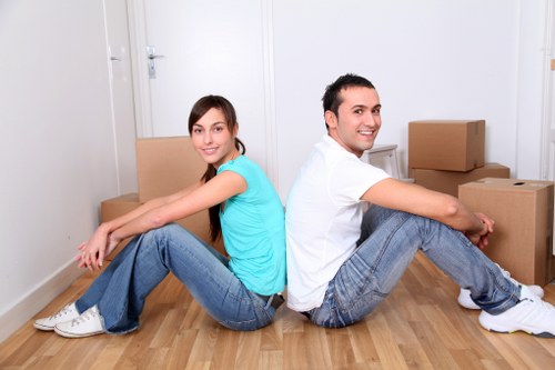 Reliable man with van Berrylands service for practical relocations