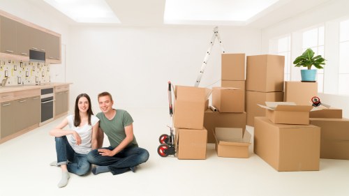 Local house move planning in Berrylands with access considerations