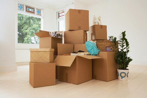 Berrylands residential move planning with truck access considerations