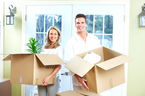 Annual review and accountability statement for Man With Van Berrylands