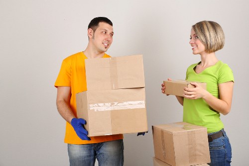 Residential and small business removals in Berrylands